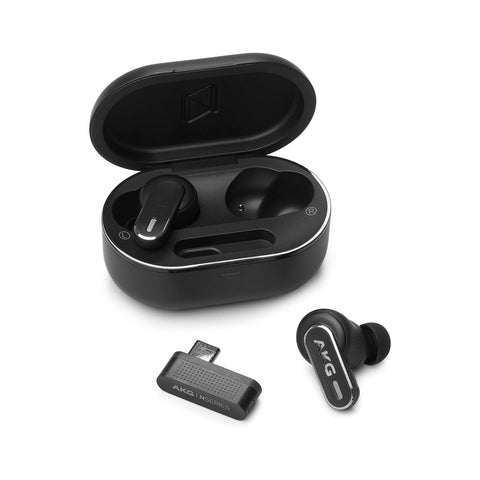 Audífonos Inalámbricos AKG Kardom N5 Hybrid ANC TWS Negro