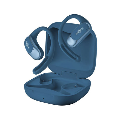 Audífonos Inalámbricos Shokz OpenFit Air Open-Ear Azul
