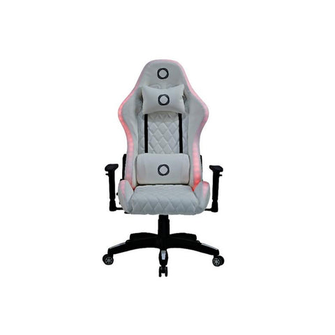 Silla Gamer Nibio Pro RGB con Control Remoto Apoyabrazos 2D Reclinable