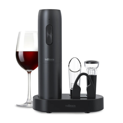 Set de Vino Thorben Usb Wine Set