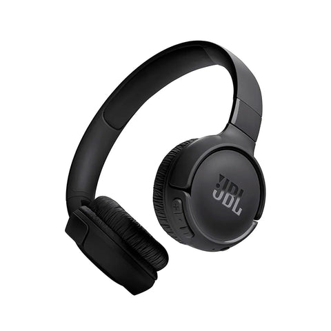 Audífonos Inalámbricos JBL Tune 520BT On Ear Negro