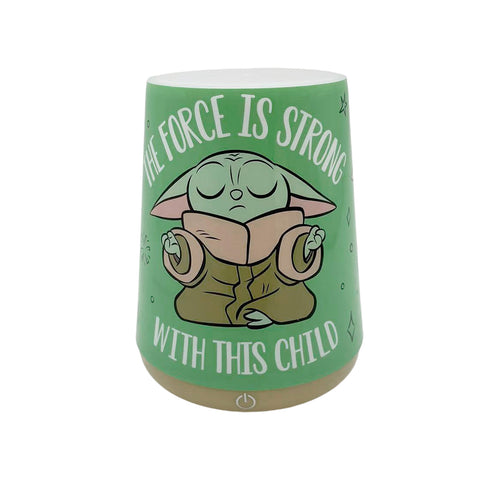 Lámpara a Pilas Grogu