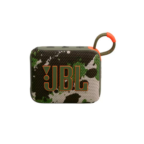 Parlante Inalámbrico JBL Go 4 Squad Speaker