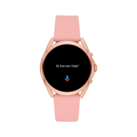 Smartwatch Fossil Gen 5 45mm Stainless Gold