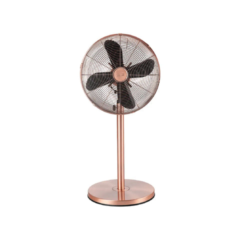 Ventilador Pedestal Thomas TH-16CP 16"3 Vel Metalico 50W