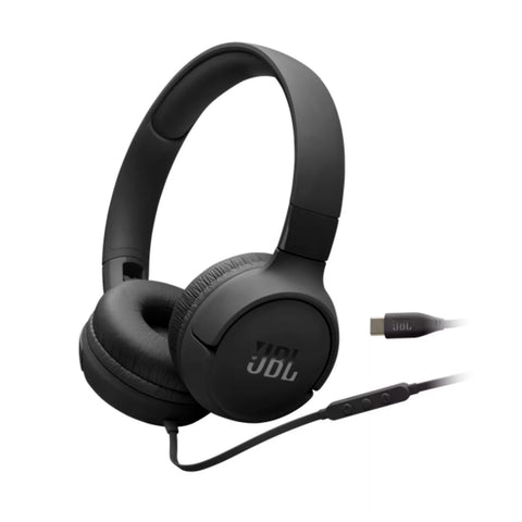 Audífonos JBL Tune 520C USB-C