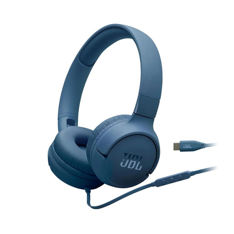 Audífonos JBL Tune 520C USB-C