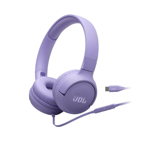 Audífonos JBL Tune 520C USB-C