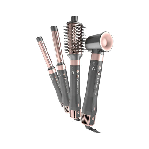 Cepillo Secador Gama Multistyler UniQ Aura 4 en 1