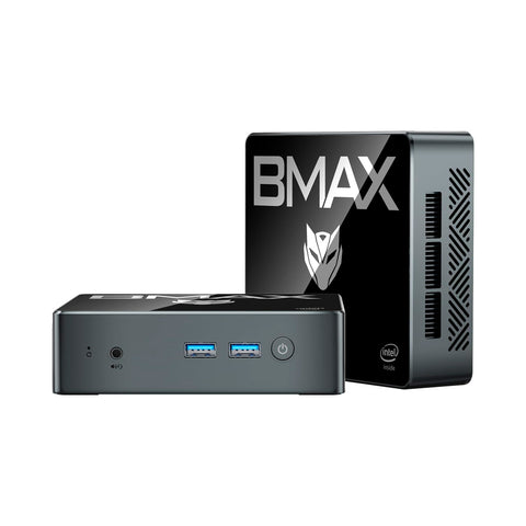 Mini PCs Bmax B4 Mini AIder Lake N95 16GB 512GB