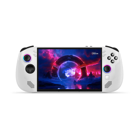 Consola Portátil Lenovo Legion Go S Ryzen Z2 Go 32GB 1TB 8' 120Hz Blanco Glaciar