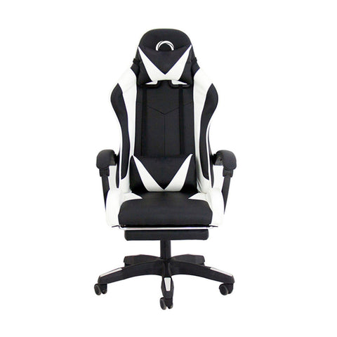 Silla Gamer Nibio GC035 Reclinable 160° Apoya Pies