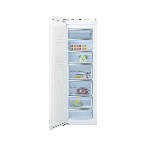Congelador Panelable Bosch Serie 6 No Frost 211 Litros GIN81AEF0
