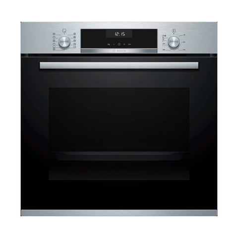 Horno Eléctrico Bosch Serie 6 60x60cm Acero Inox HBA5575S0