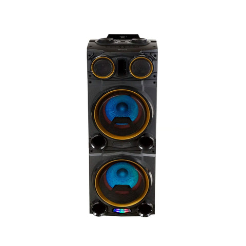 Parlante Bluetooth Aiwa Party Plus Negro