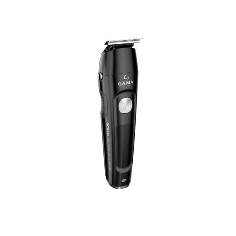 Afeitadora Cortapelo Gama GCX-630 Black Titanium USB 15pcs
