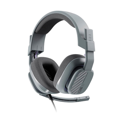 Audífonos Gamer Logitech Astro Gaming A10 Gris