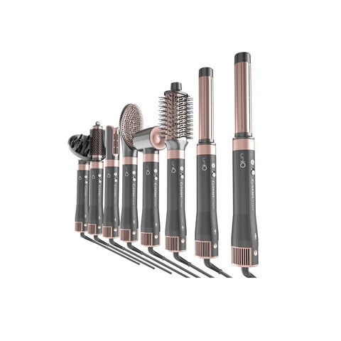 Cepillo Secador Gama Multistyler UniQ Vibrance 8 en 1