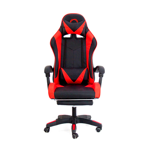 Silla Gamer Nibio GC035 Reclinable 160° Apoya Pies
