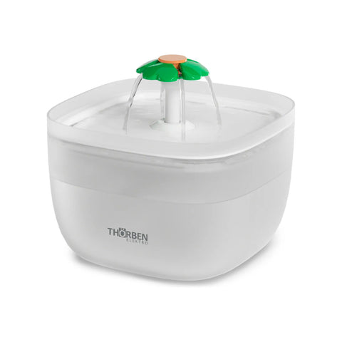 Fuente de Agua Electrica Thorben Pet Water Fountain