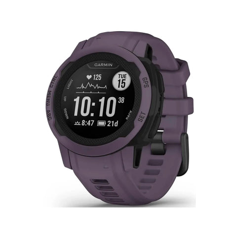 Reloj Garmin Instinct 2S Deep Orchid Purple GPS