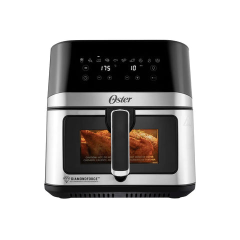 Freidora de Aire Digital Oster DiamondForce 7.5L