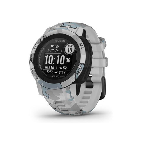 Reloj Garmin Instinct 2S Camo Edition Grey GPS