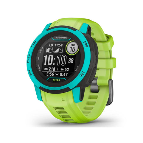 Reloj Garmin Instinct 2S Surf Edition Waikiki GPS