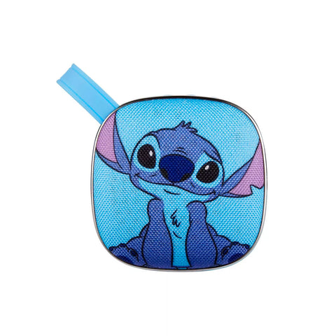 Parlante Inalámbrico Disney Cuadrado Stitch