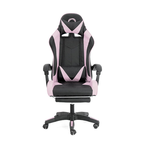 Silla Gamer Nibio GC035 Reclinable 160° Apoya Pies