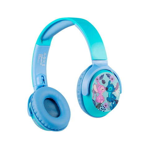 Audífonos Bluetooth Disney Stitch 9955-ST