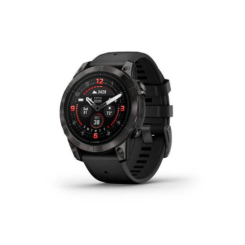 Reloj Garmin Epix Pro Gen 2 Standard 47mm Slate Gray Acero Black