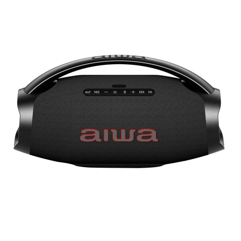 Parlante Portátil Bluetooth Aiwa Ipx6 Tws 130w