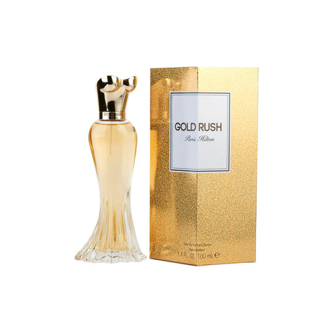 Perfume Paris Hilton Gold Rush EDP 100ml Mujer