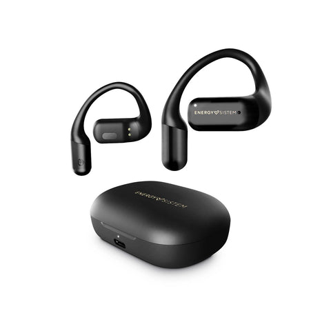Audífonos Inalámbricos Energy Sistem Open Wave Negro IPX5