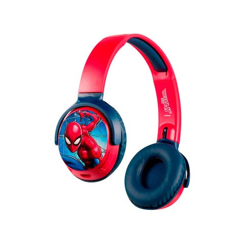 Audifonos Bluetooth 9955-SM Spider-Man