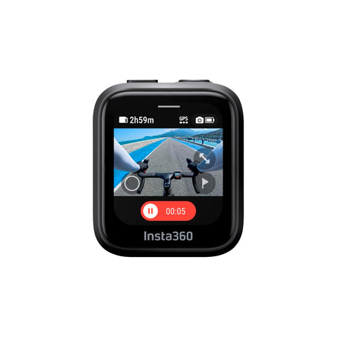Control Remoto GPS Insta360 Preview Remote Táctil