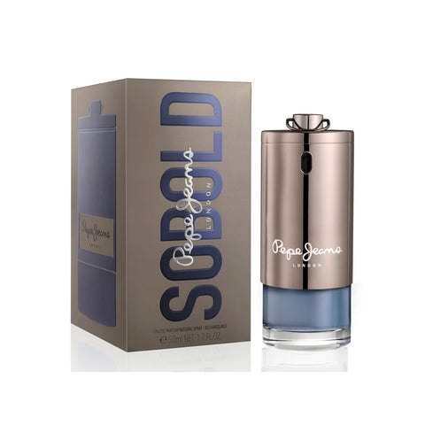 Perfume Pepe Jeans SoBold EDP 100ml Hombre