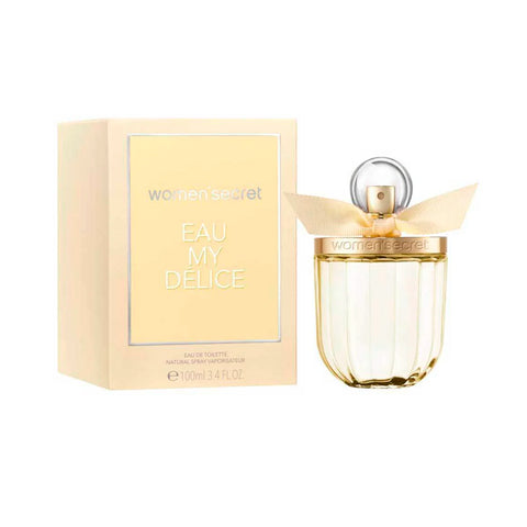Perfume Women Secret Eau My Delice EDT 100ml Mujer