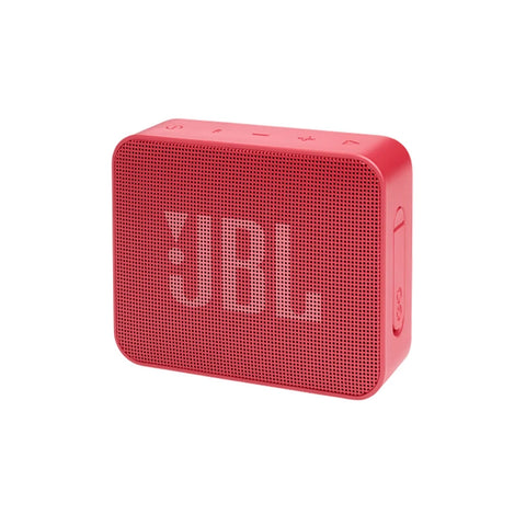 Parlante Inalámbrico JBL Go Essential Rojo