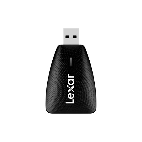 Lector USB 3.0 Lexar Tarjetas 2 en 1 SD - Micro SD