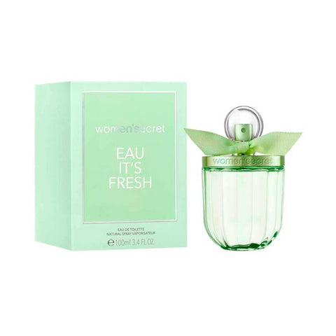 Perfume Women Secret Eau Its Fresh EDP 100ml Mujer