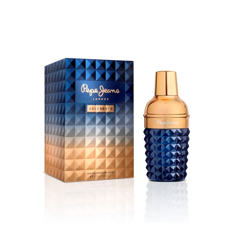 Perfume Pepe Jeans Celebrate EDP 100ml Hombre