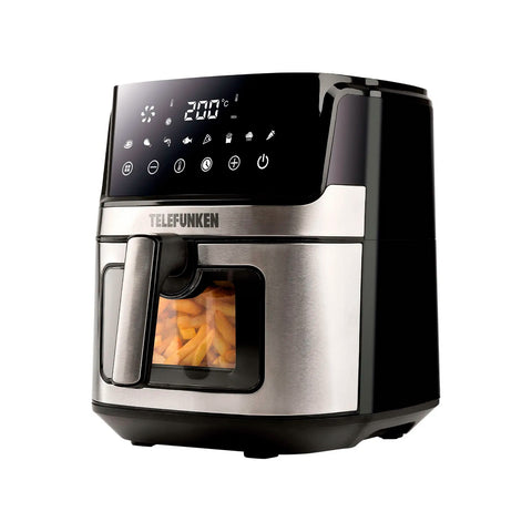 Freidora de Aire Telefunken Easyfryer 6900 3 en 1 6.9L