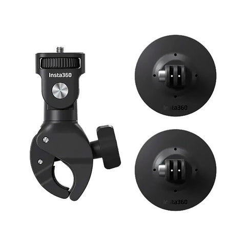 Soporte Moto Insta360 Motorcycle Kit