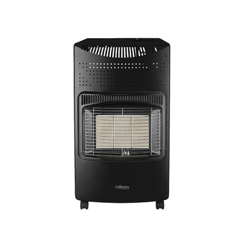 Estufa Gas Thorben GL 15K Negra