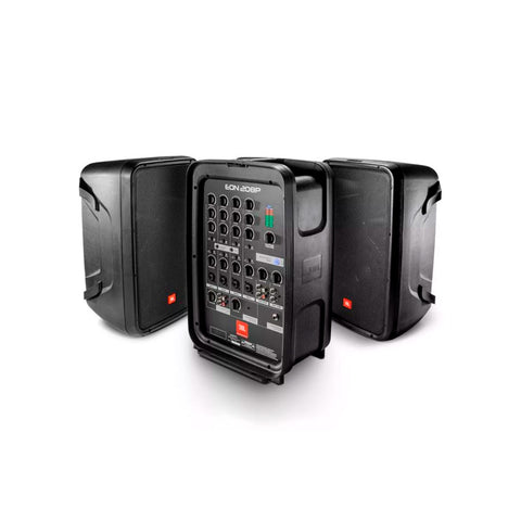 Sistema de Audio Bluetooth JBL Pro EON208P