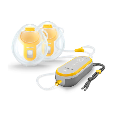 Extractor de Leche Eléctrico Medela Freestyle Flex Manos libres