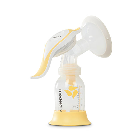 Extractor de leche Manual Medela Harmony