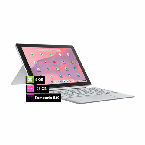 Notebook Asus Chromebook MediaTek 8GB 128GB eMMC 10.5″ Touch  ChromeOS